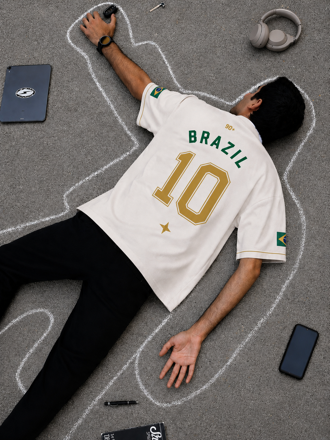 JOGA BONITO