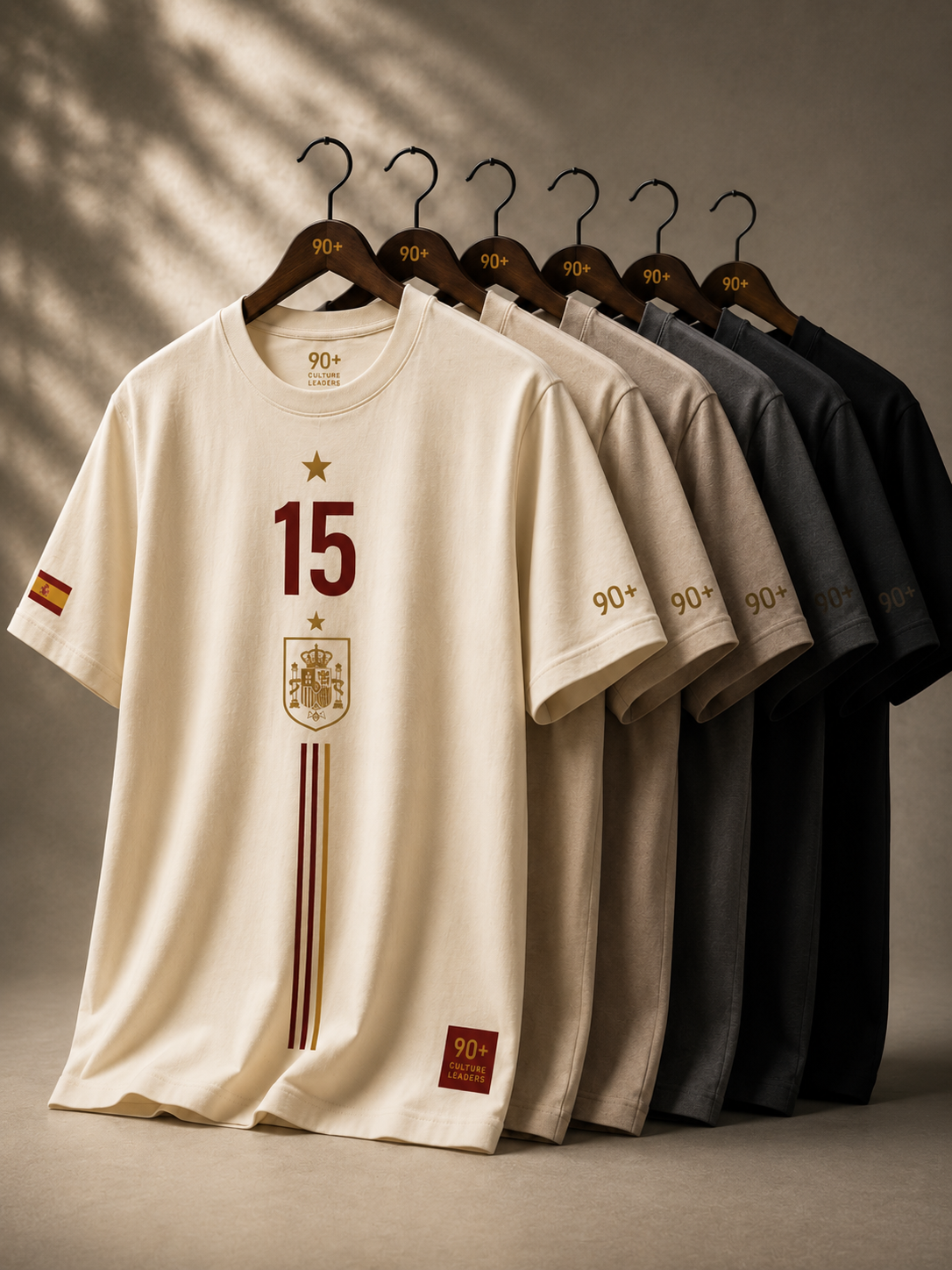 TIKI TAKA XV