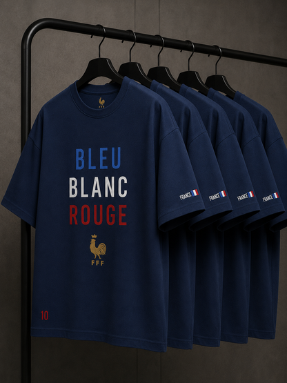 Les Bleus X