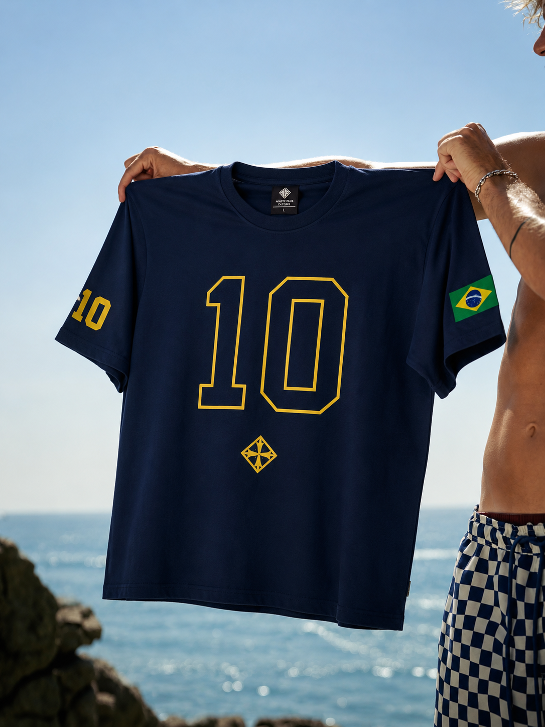 Brazil X
