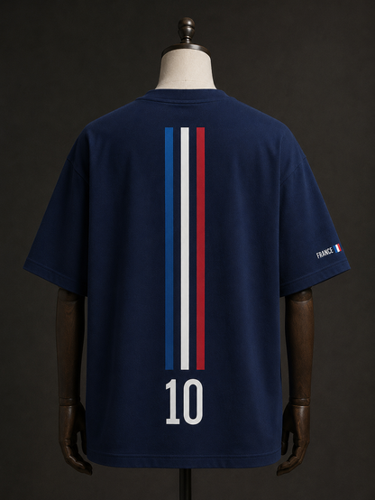 Les Bleus X
