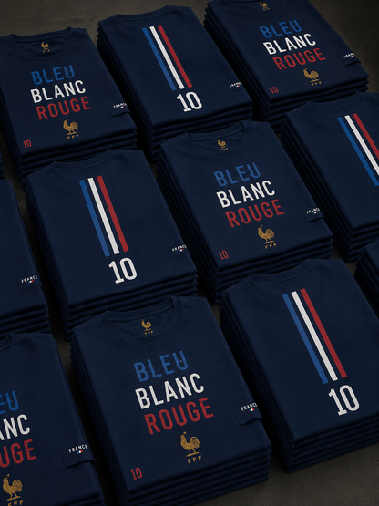 Les Bleus X