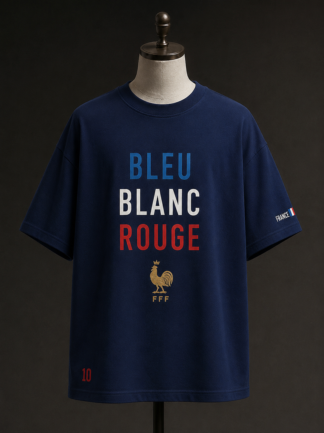 Les Bleus X