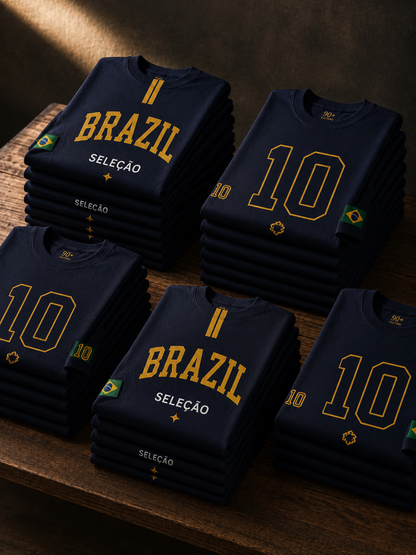 Brazil X