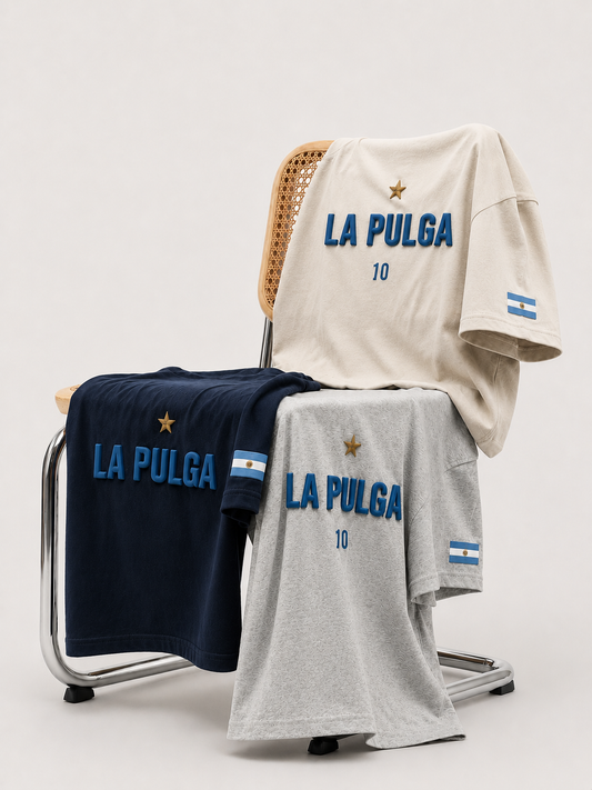 La pulga