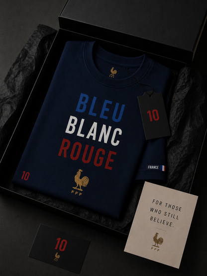 Les Bleus X