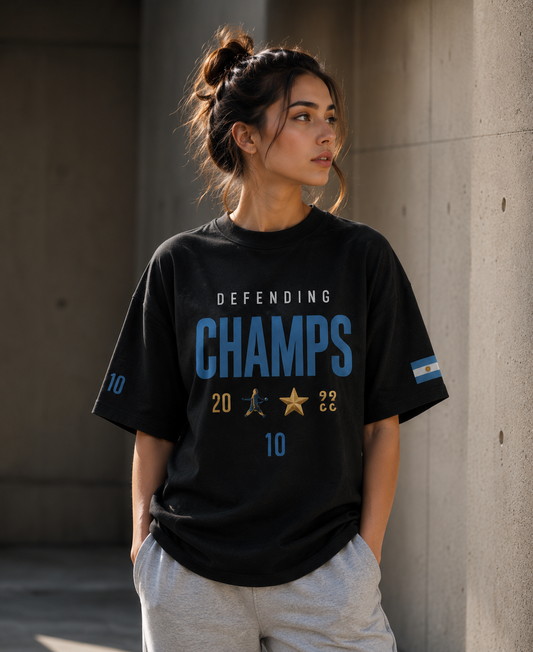 Defending Champs