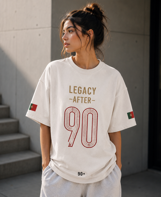 Legacy after 90