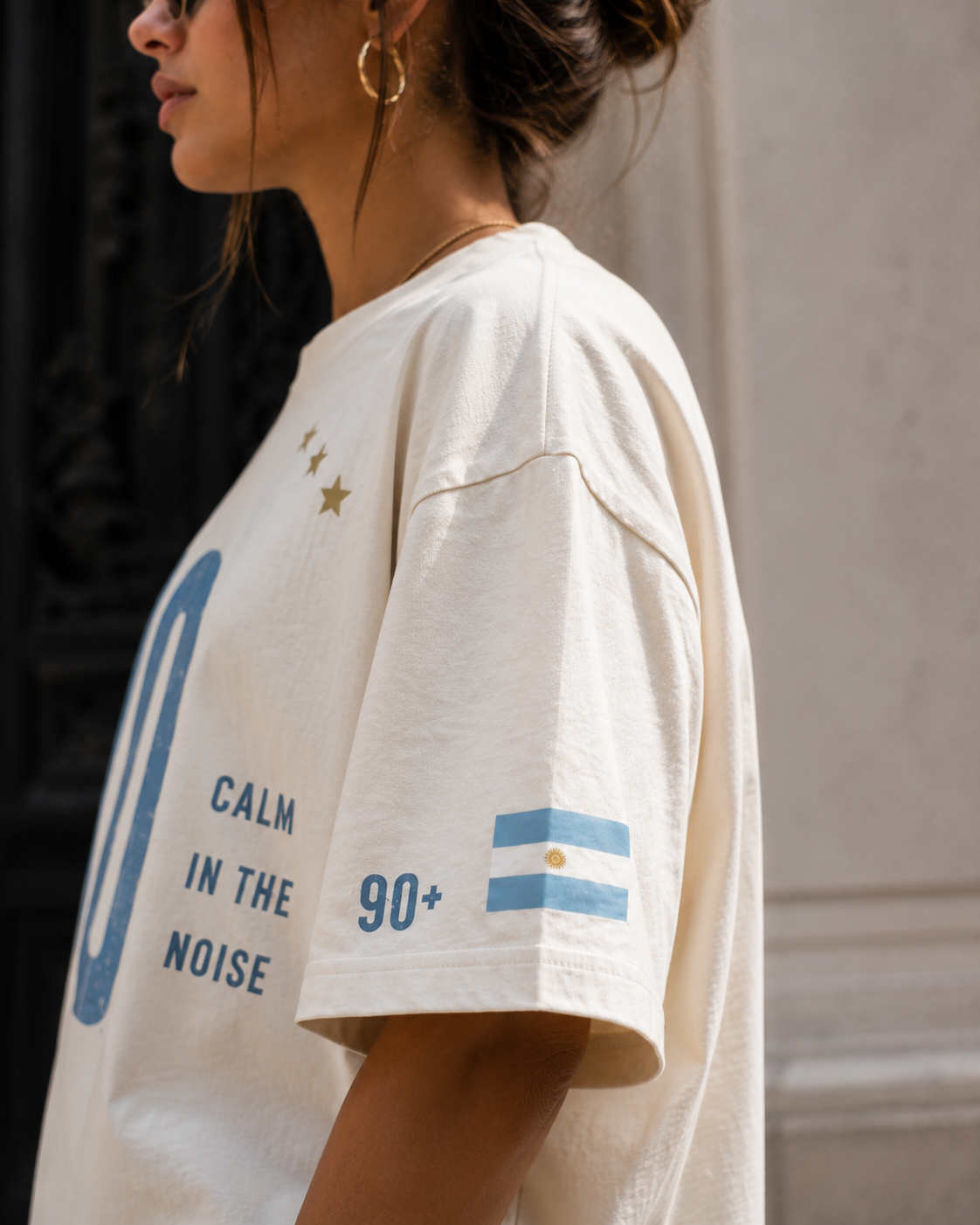 Calm after 90