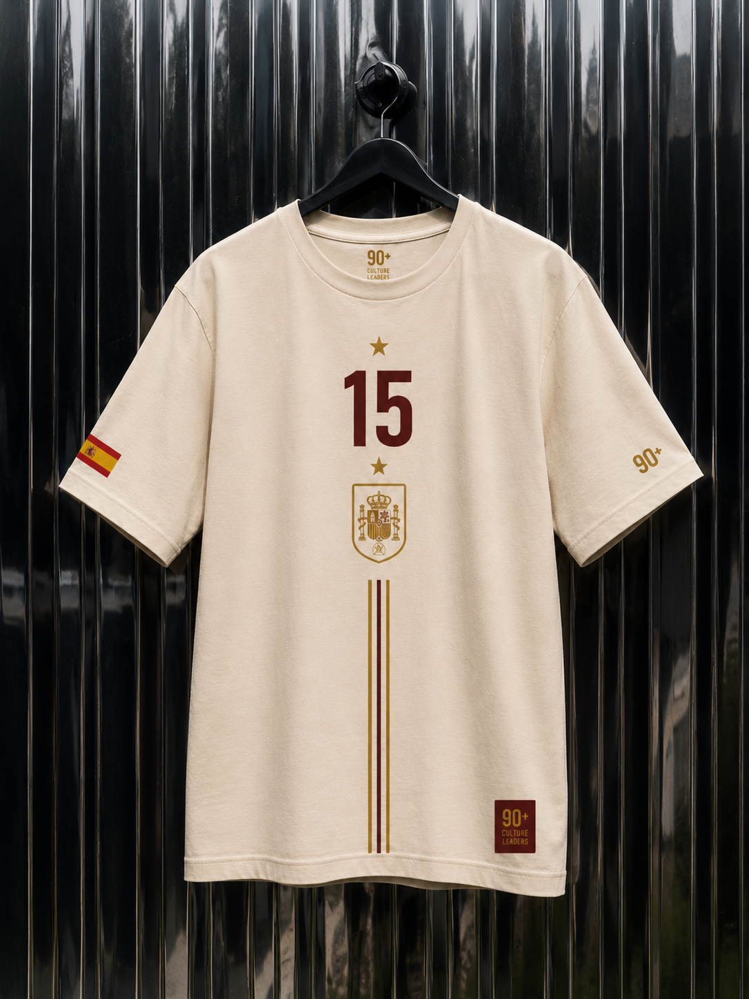 TIKI TAKA XV