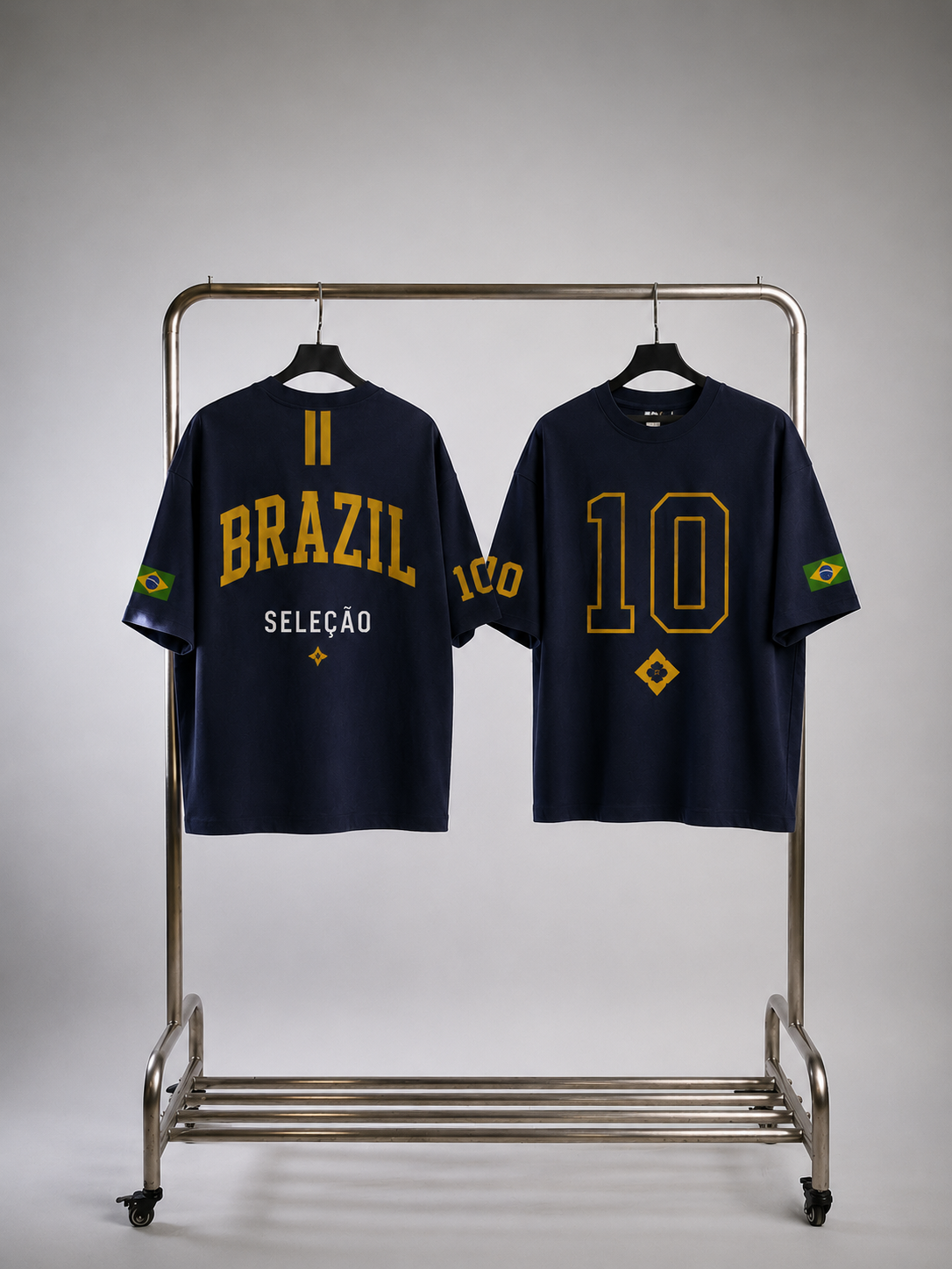 Brazil X