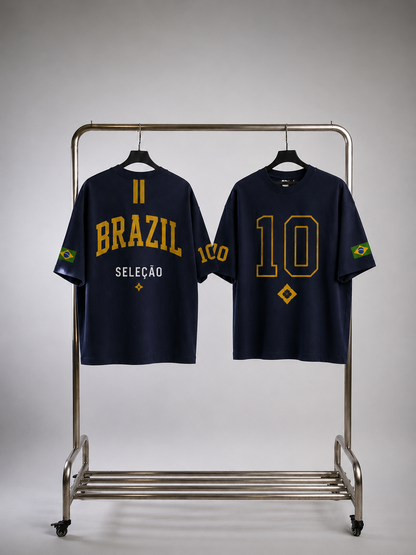Brazil X