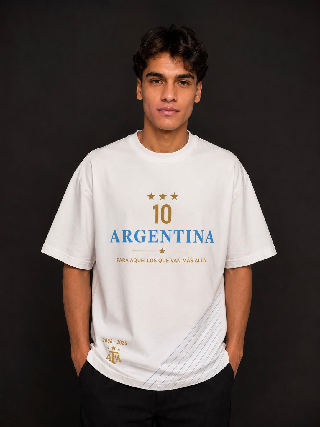 ARGENTINA DNA
