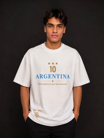 ARGENTINA DNA