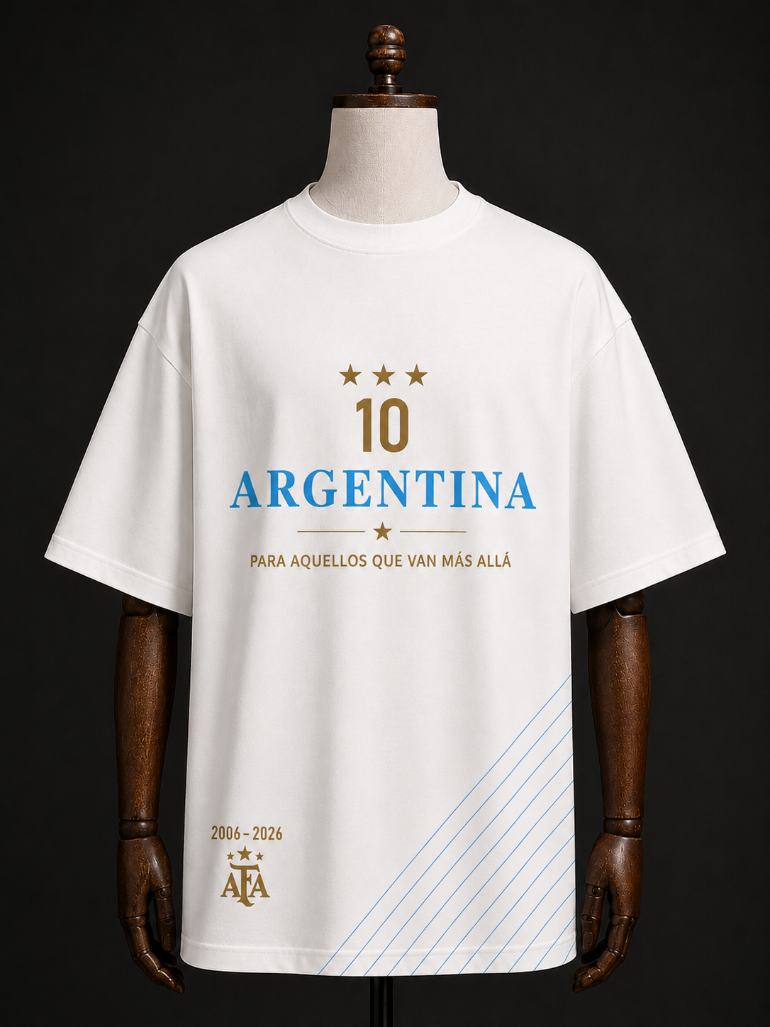 ARGENTINA DNA