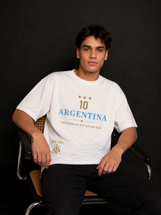 ARGENTINA DNA